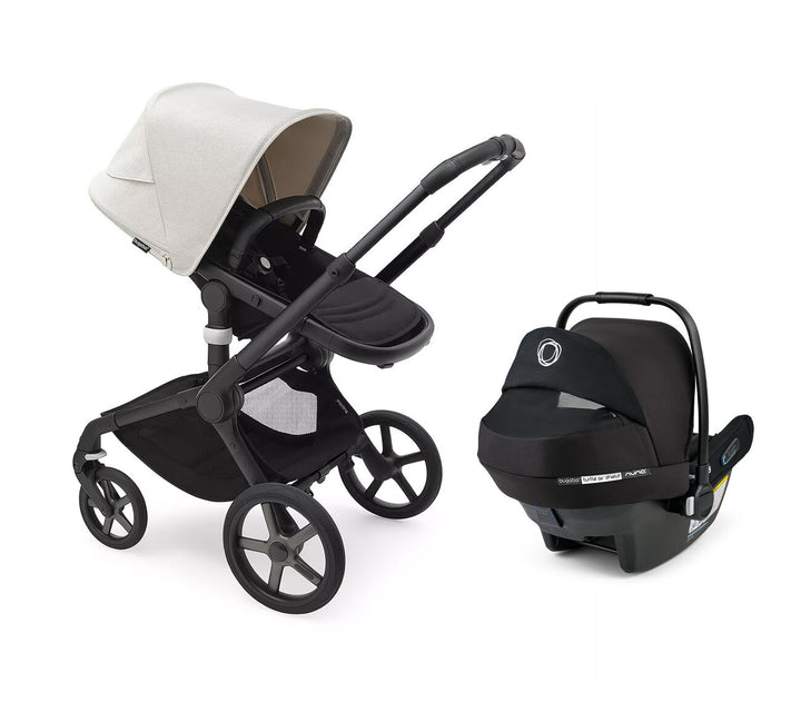 Bugaboo Fox 5 Travel System Bundle