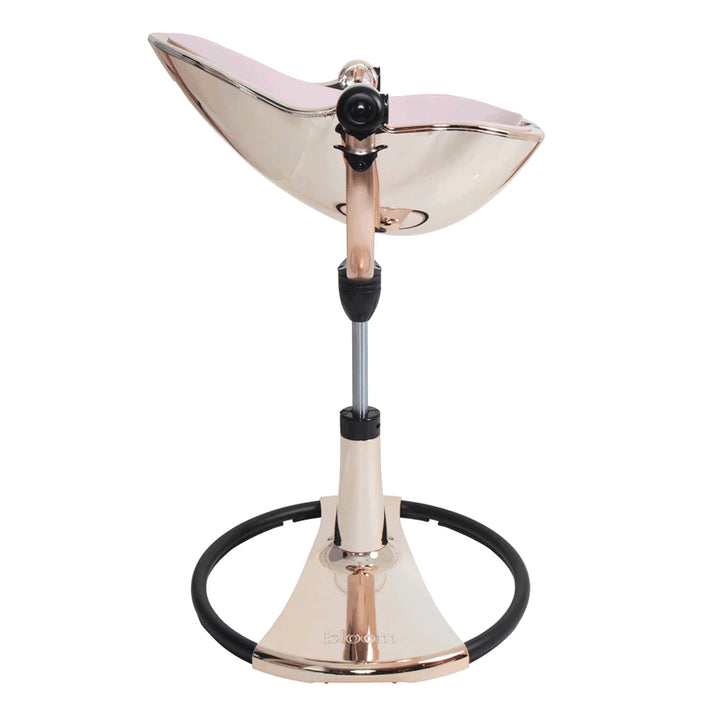 Fresco High Chair - Rose Gold by Bloom