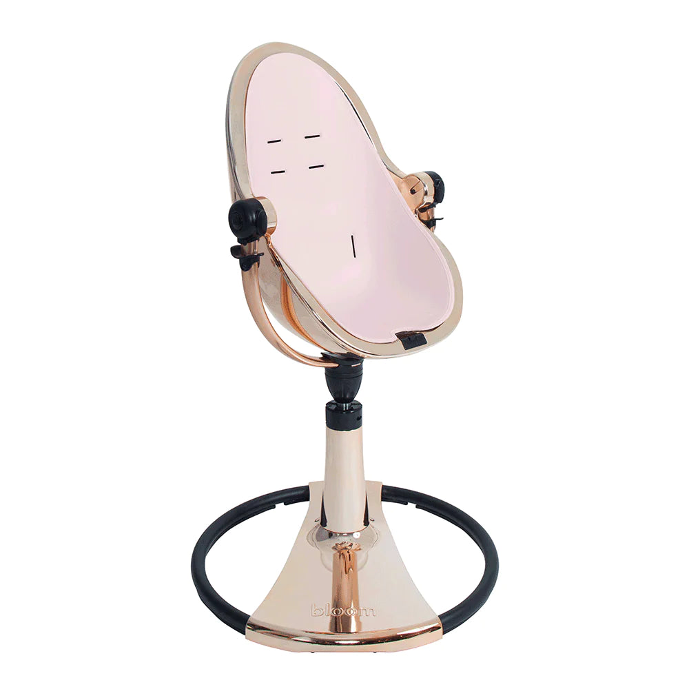 Fresco High Chair - Rose Gold by Bloom