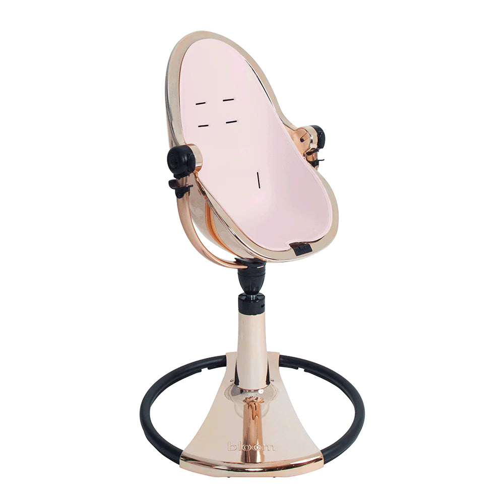 Fresco High Chair Base Rose Gold Babesta