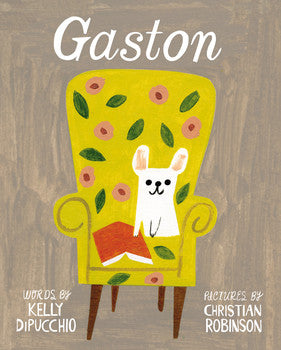 Gaston Book