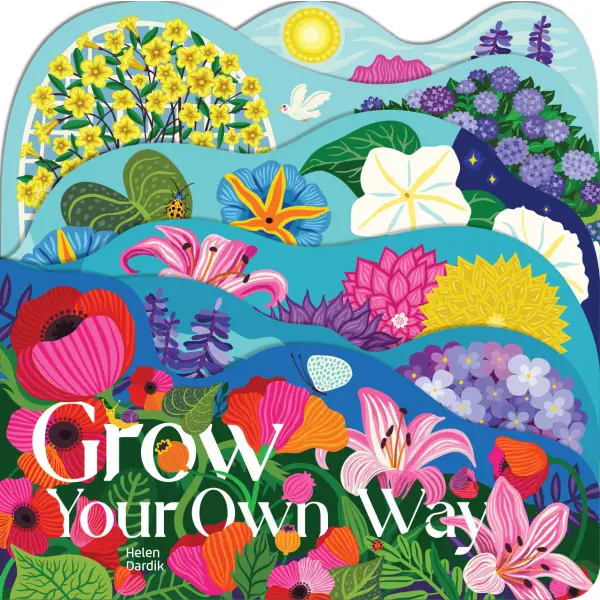 Grow Your Own Way Book by Gibbs Smith