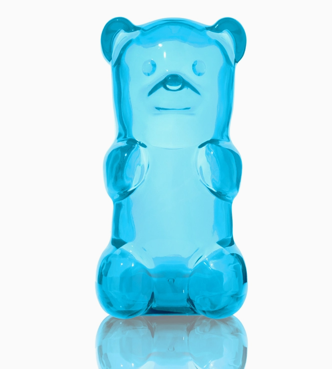 Gummy Goods Night Light in Blue