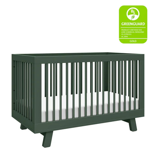 Babyletto Hudson Crib | 3-in-1 Convertible, Modern & GREENGUARD