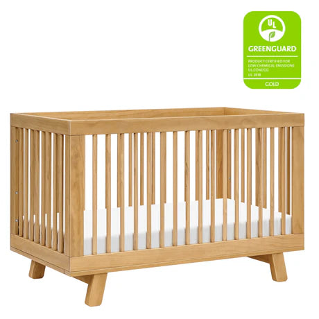 Hudson 3-in-1 Convertible Crib