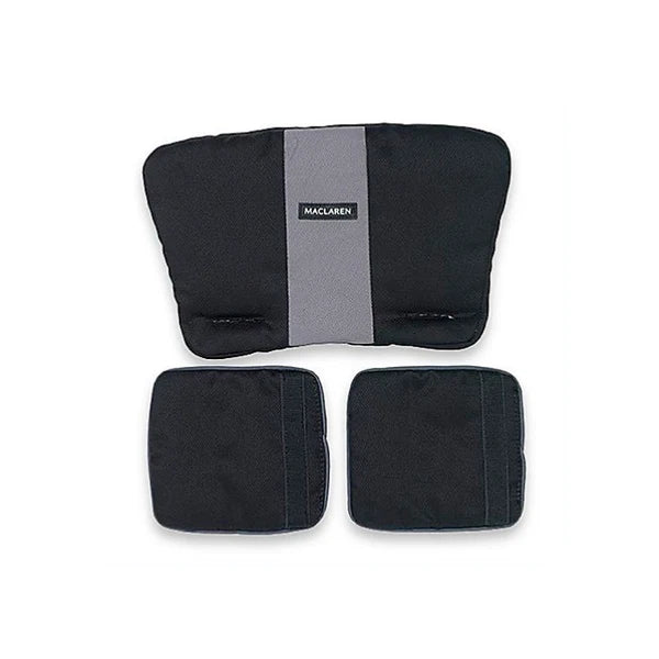 Blk/Gr Techno XT Comfort Pack