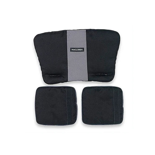 Blk/Gr Techno XT Comfort Pack