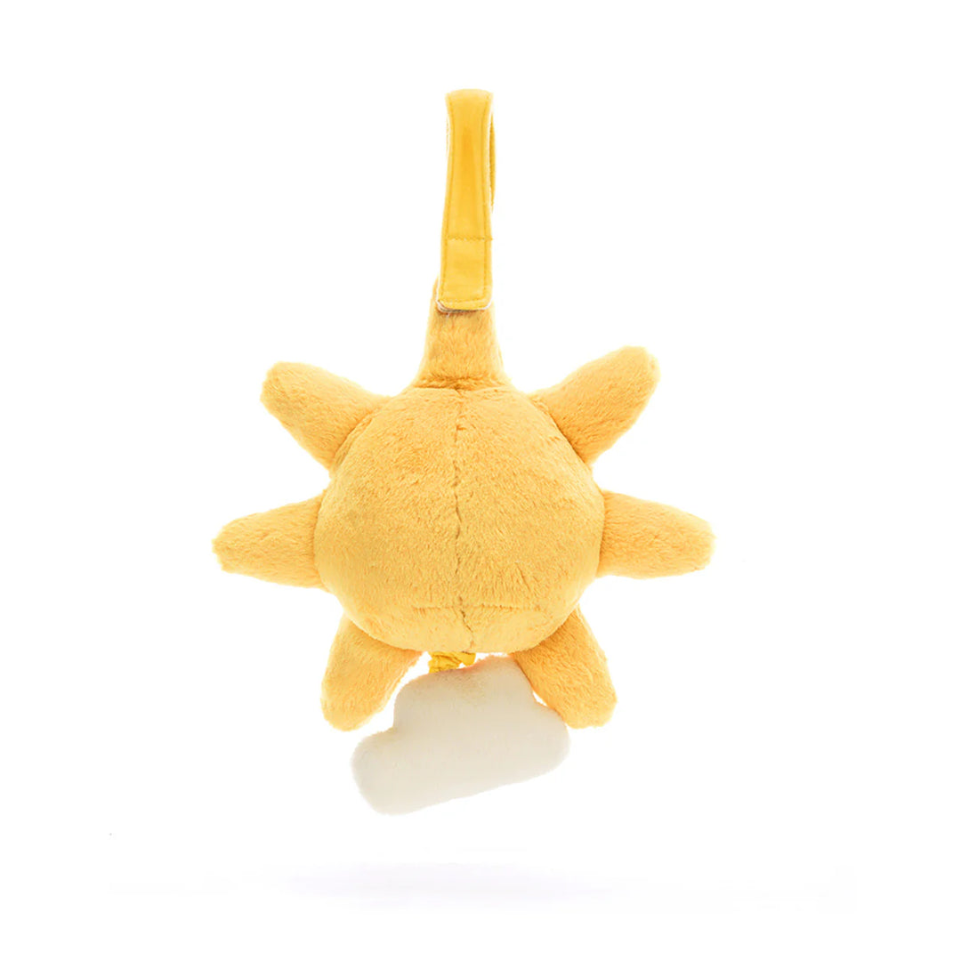 Amuseables Sun Musical Pull - Babesta