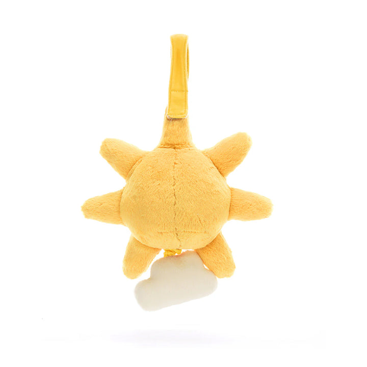 Amuseables Sun Musical Pull - Babesta