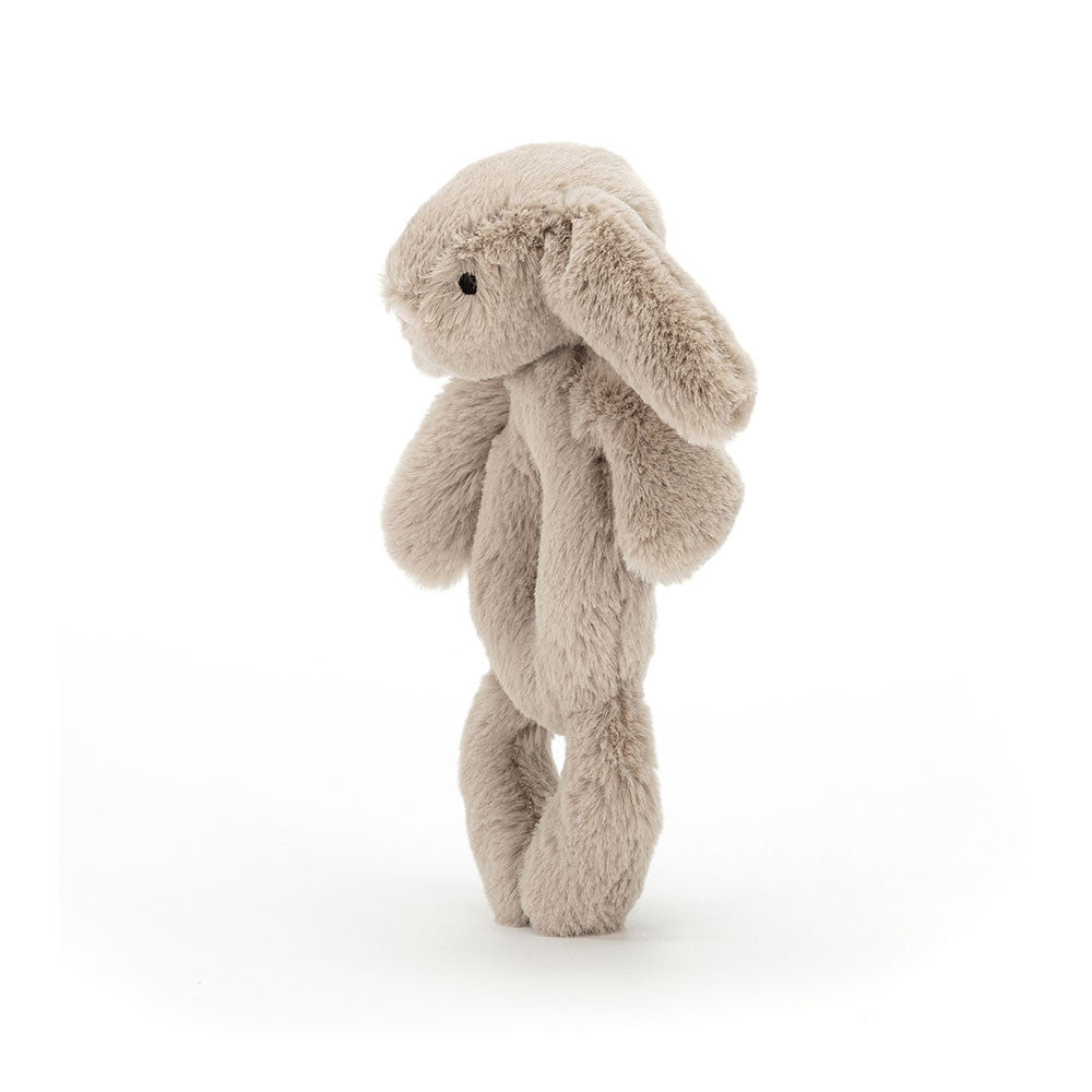 Babesta - Jellycat Bashful Beige Bunny Ring