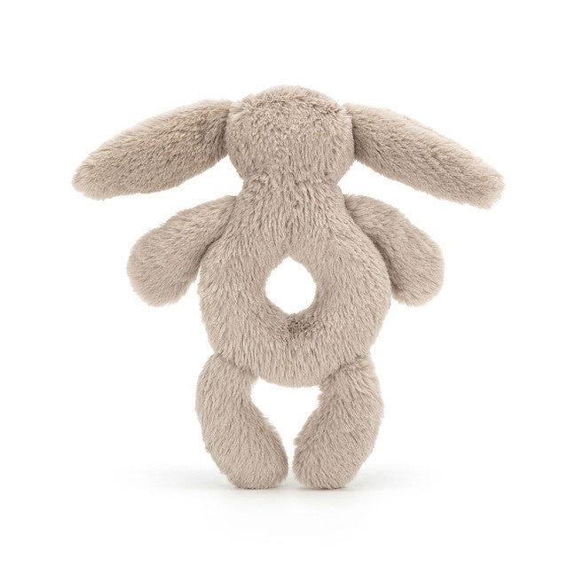 Babesta - Jellycat Bashful Beige Bunny Ring
