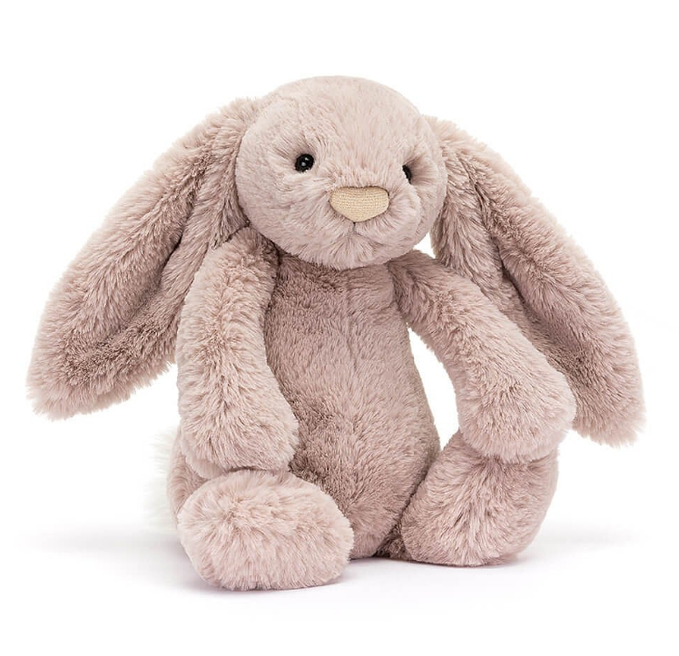 Bashful Luxe Bunny Rosa - Babesta