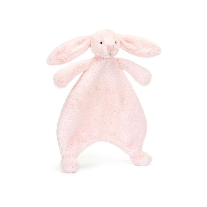Bashful Blush Bunny Comforter - Babesta