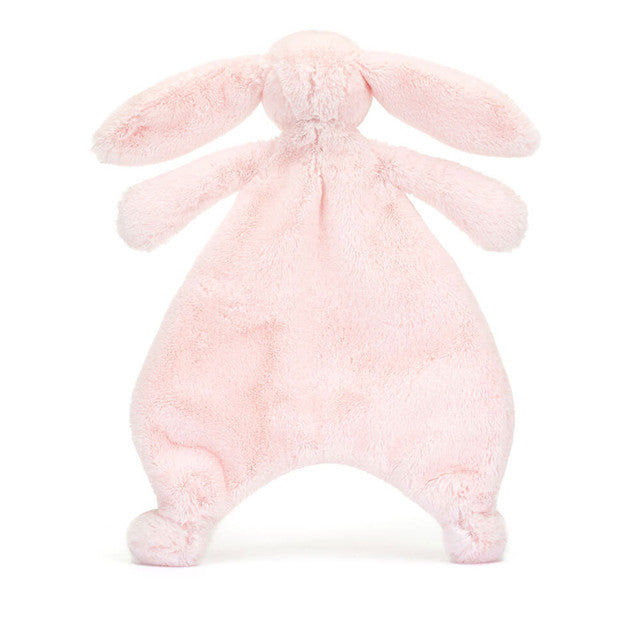Bashful Blush Bunny Comforter - Babesta