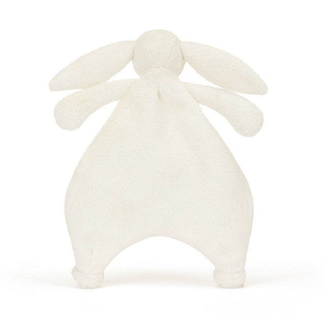 Bashful Cream Bunny Comforter - Babesta