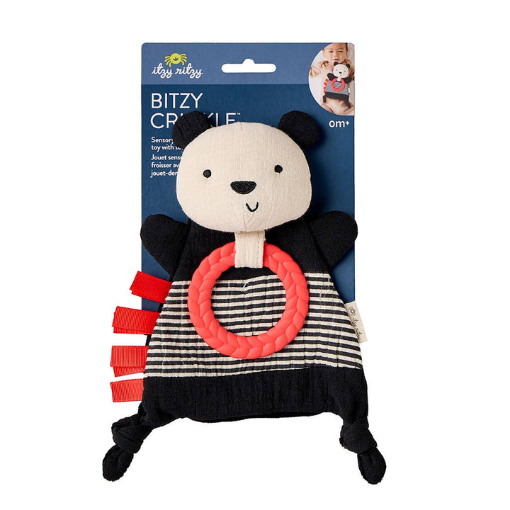 Panda Bitzy Crinkle by Itzy Ritzy