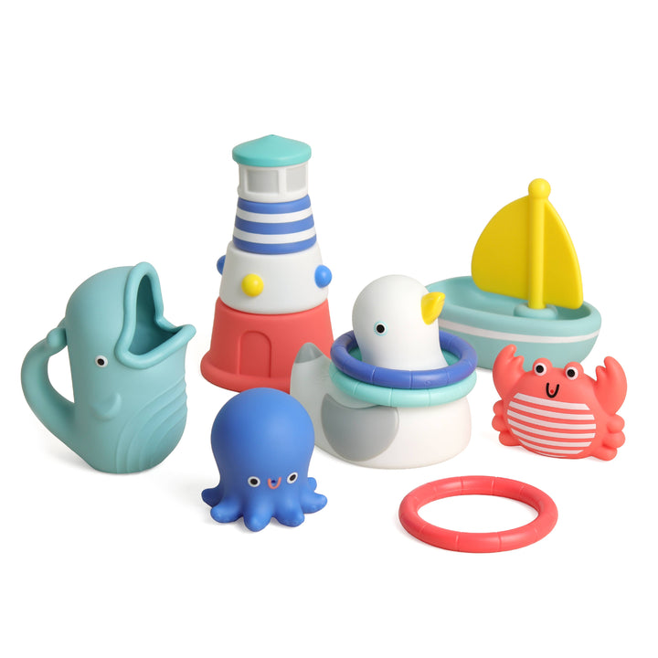 Seaside Splash Gift Set by Itzy Ritzy