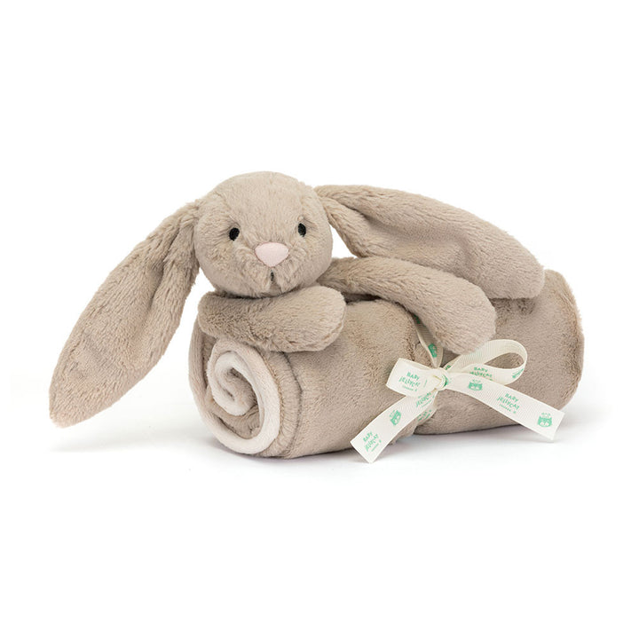 Bashful Beige Bunny Blankie by Jellycat