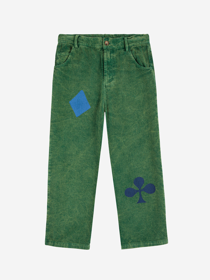 Bobo Joker Corduroy Pants - Babesta