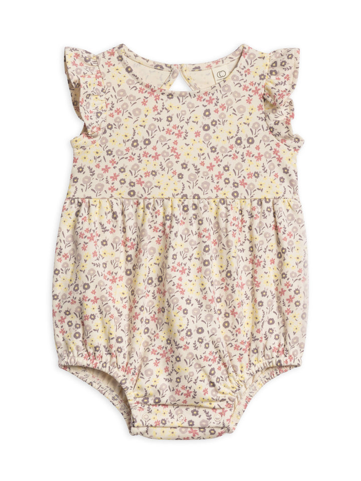 Organic Baby Sommer Romper - Babesta