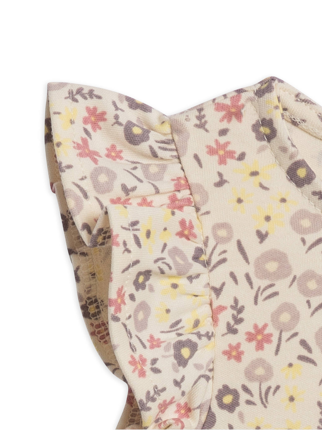 Organic Baby Sommer Romper - Babesta