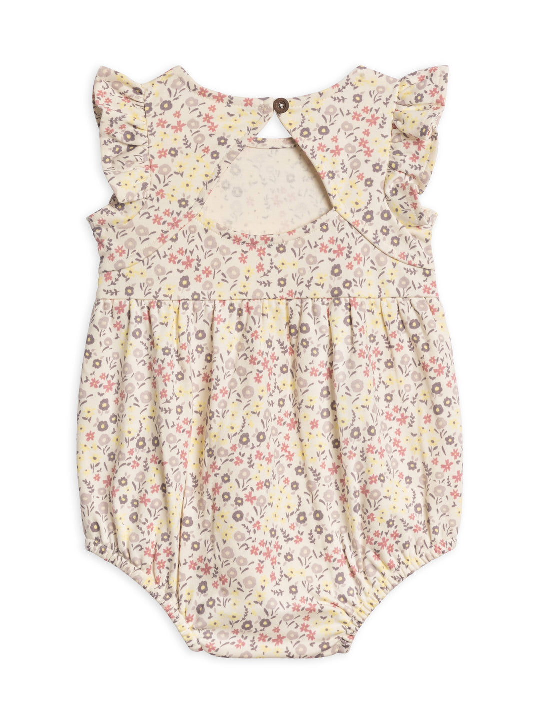 Organic Baby Sommer Romper - Babesta