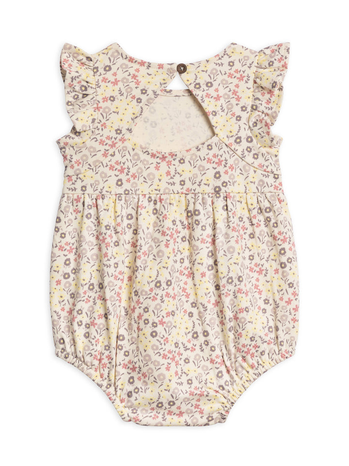 Organic Baby Sommer Romper - Babesta