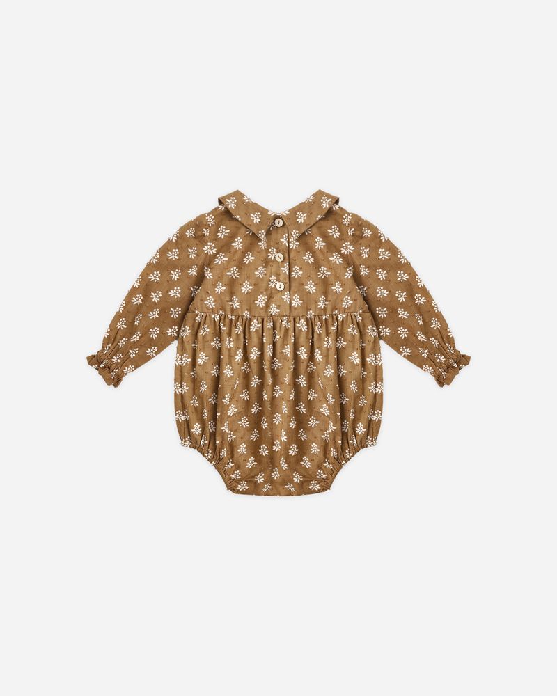 Cora Romper - Golden - Babesta