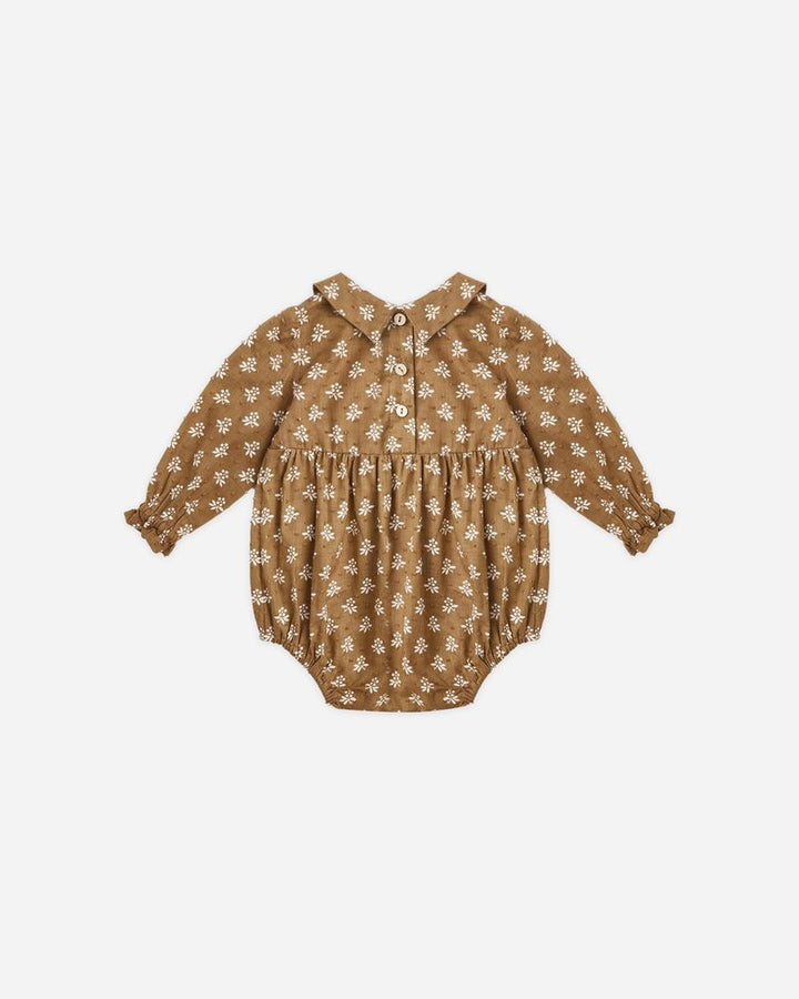 Cora Romper - Golden - Babesta