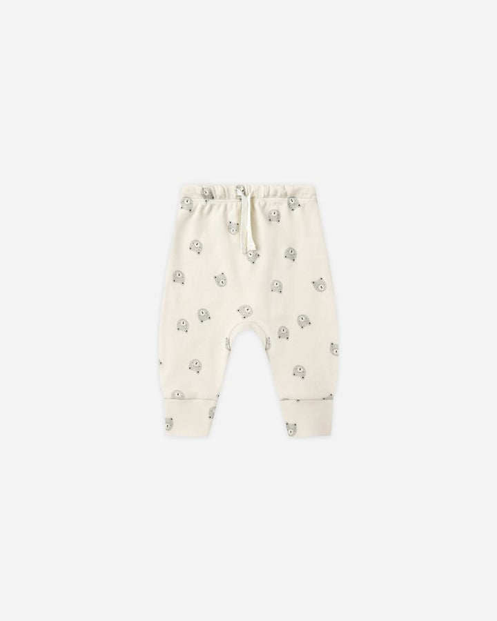 Drawstring Pant - Bears - Babesta