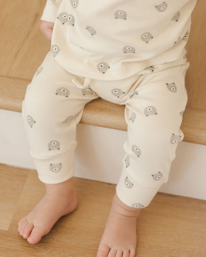 Drawstring Pant - Bears - Babesta