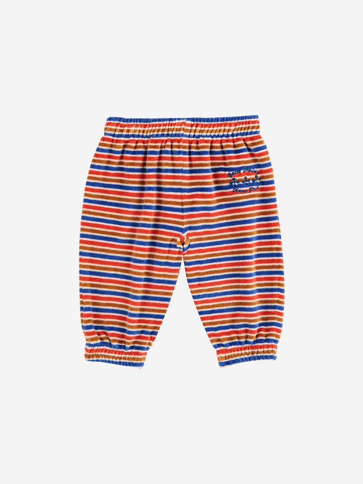 Have Fun Striped Jogging Pants - Babesta