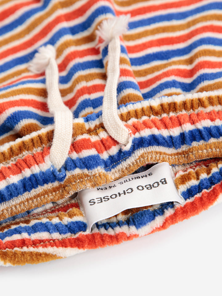 Have Fun Striped Jogging Pants - Babesta