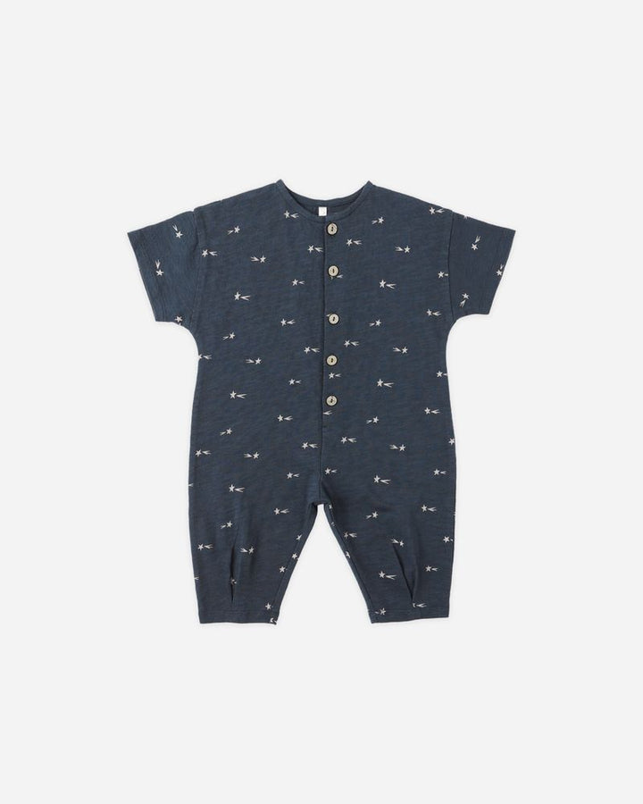 Hayes Jumpsuit - Stars - Babesta