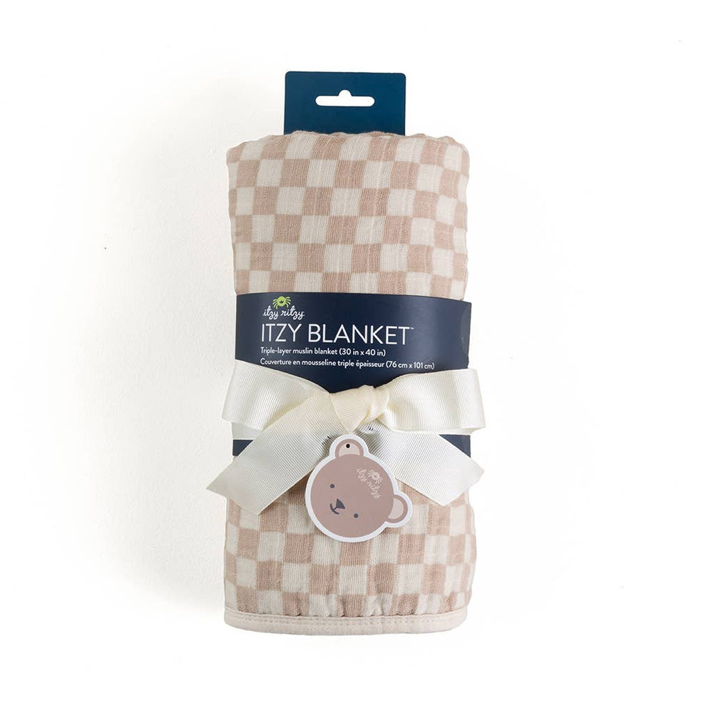 Itzy Muslin Blanket 