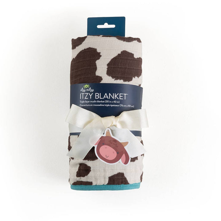 Itzy Muslin Blanket 