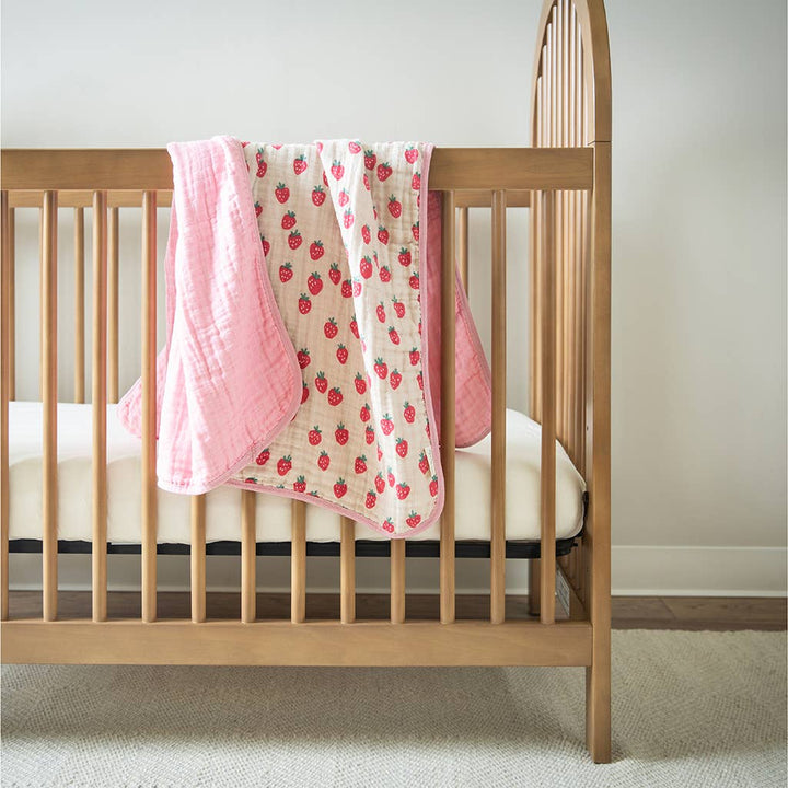 Itzy Muslin Blanket 