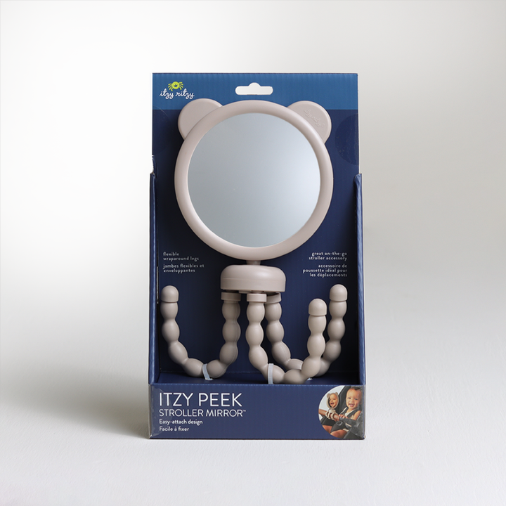 Itzy Peek Stroller Mirror