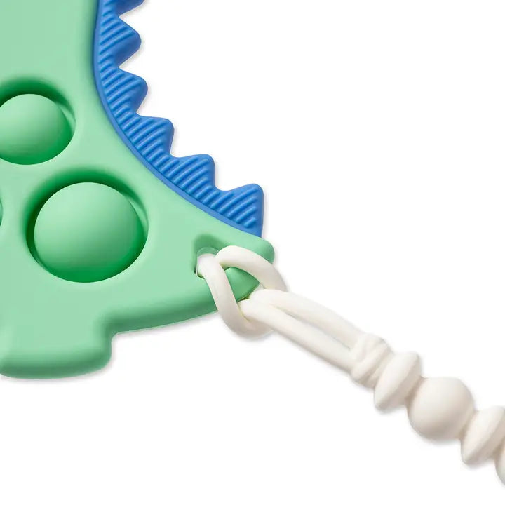 Itzy Pop Sensory Toy - Dino by Itzy Ritzy