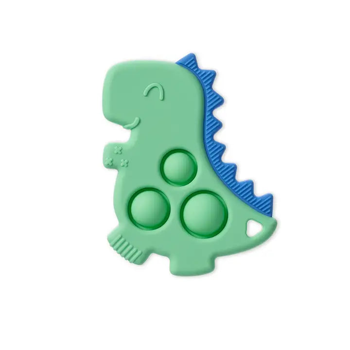 Itzy Pop Sensory Toy - Dino by Itzy Ritzy