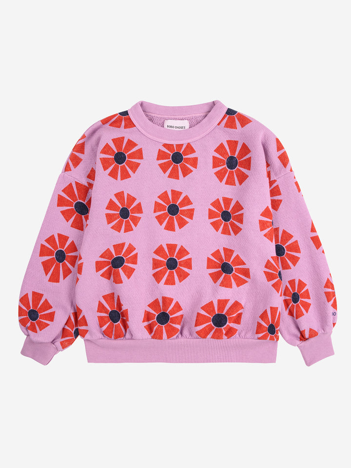 Kaleidoscope Sweatshirt - Babesta