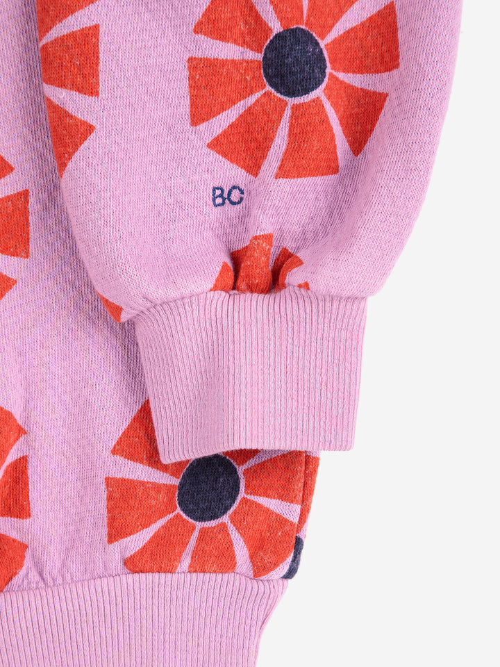 Kaleidoscope Sweatshirt - Babesta