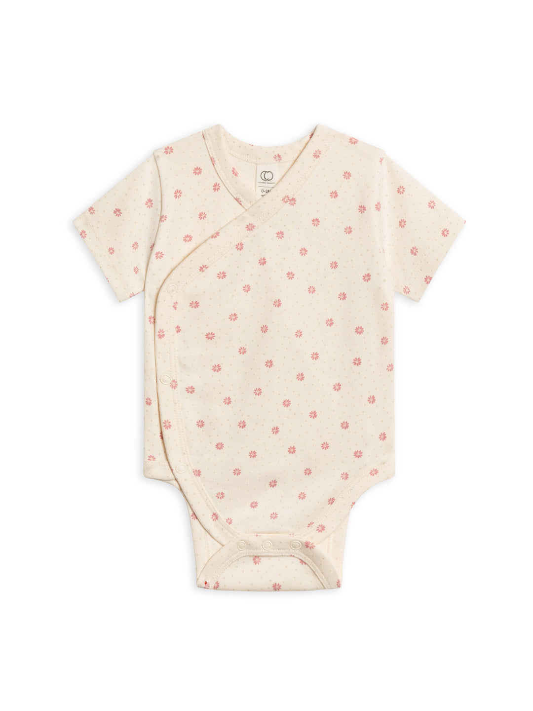 Lark Kimono Bodysuit - Floral - Babesta