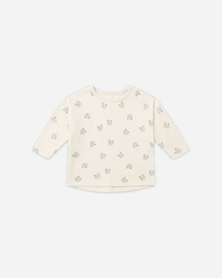 Long Sleeve Tee - Bears - Babesta