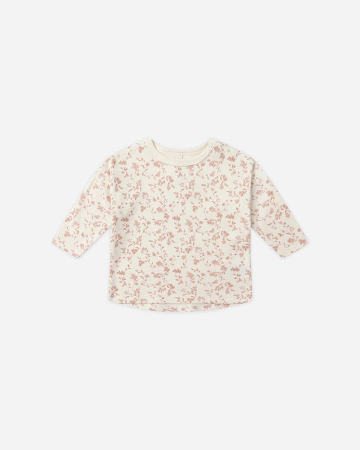 Long Sleeve Tee - French Garden - Babesta
