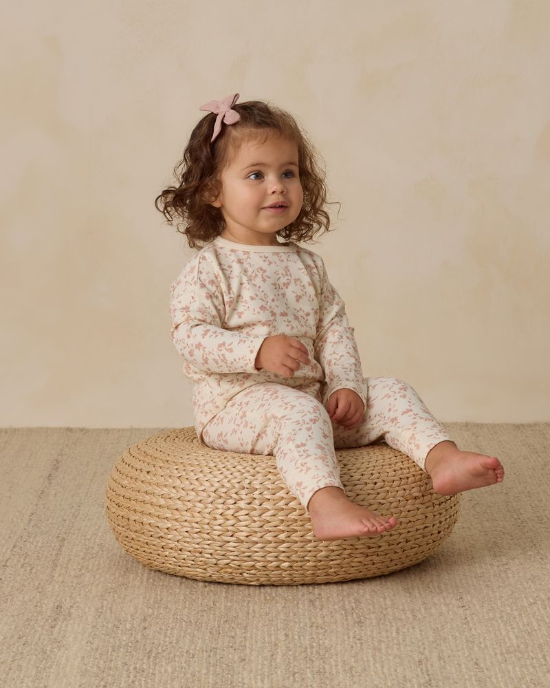 Long Sleeve Tee - French Garden - Babesta