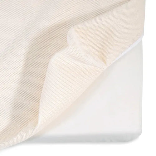 Organic Breathable Fitted Crib Pad