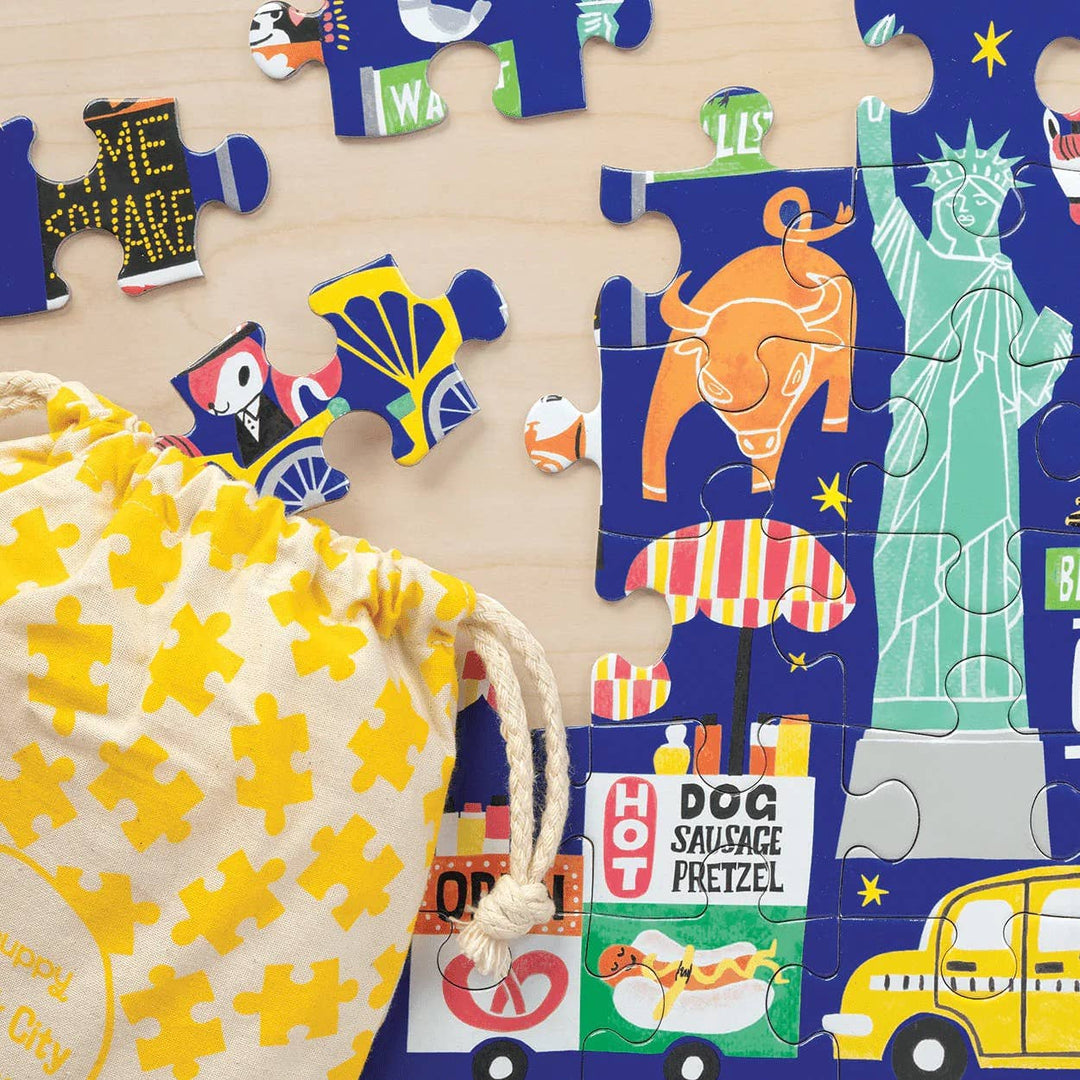 New York City Puzzle to Go