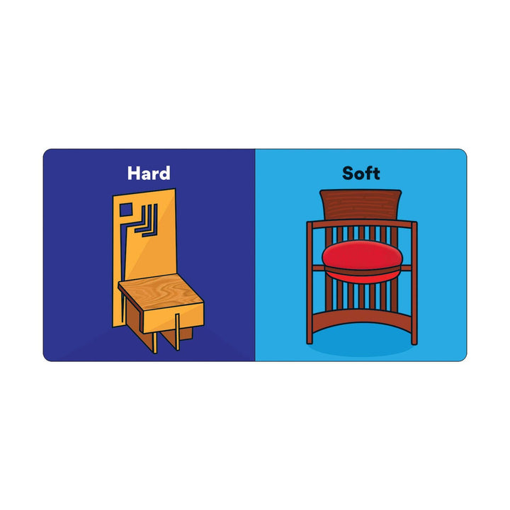 Opposites with Frank Lloyd Wright Board Book