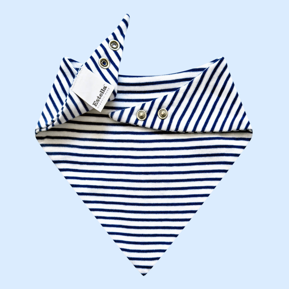 Smiling Apple Organic Baby Bib - Babesta